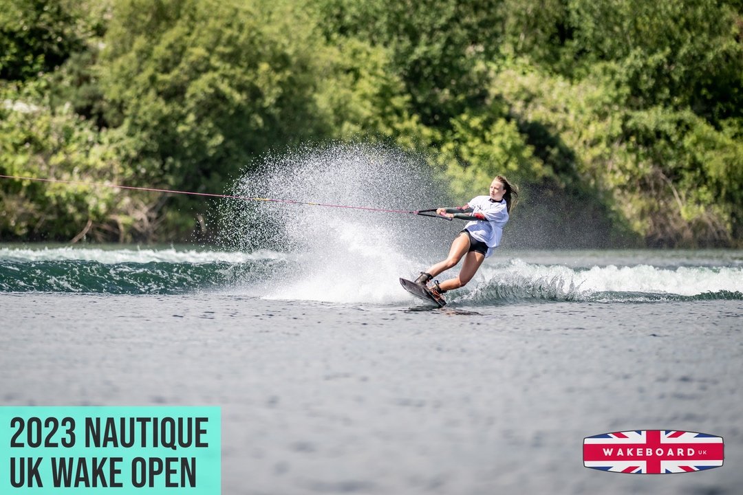 2023 Nautique Wake Open